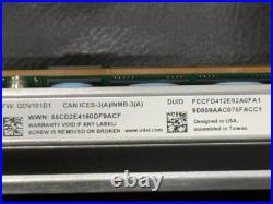 Intel Ssd DC P4600 Series 2.0tb Ssdpedke20t7 Nvme Pcie J29561-105 Intel Ssd DC P4600 Series 2.0tb Ssdpedke20t7 Nvme Pcie J29561-105