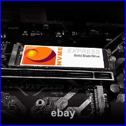 Internal M 2 SSD Solid State Drive M 2 NVMe PCIe 3.0x4 128GB 256GB 512GB 1TB lot