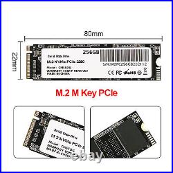 Internal M 2 SSD Solid State Drive M 2 NVMe PCIe 3.0x4 128GB 256GB 512GB 1TB lot