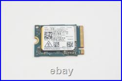KEG60ZNS1T02 Kioxia 1TB NVMe PCIe Gen4x4 M. 2 2230 SSD Drive