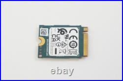 KEG60ZNS1T02 Kioxia 1TB NVMe PCIe Gen4x4 M. 2 2230 SSD Drive