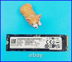 KG5N3 MZ-VL21T0A DELL 1TB M. 2 2280 NVME PCIE GEN3x4 PM9A1 SSD 0KG5N3