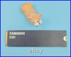 KG5N3 MZ-VL21T0A DELL 1TB M. 2 2280 NVME PCIE GEN3x4 PM9A1 SSD 0KG5N3
