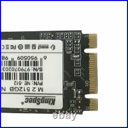 KingSpec M. 2 2242 1TB SSD PCI-e NVme for Thinkpad T480S T480 X280 T470P T580