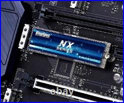 KingSpec M. 2 NVMe 2280 PCIe Gen. 3 x4 SSD New NX Series