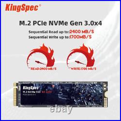 KingSpec M. 2 SSD 120GB 256GB 512GB 1TB SSD 2TB hard Drive M2 ssd m. 2 NVMe pcie S