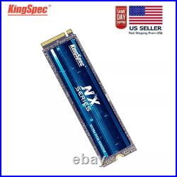 KingSpec M2 2280 NVME PCIe 3.0x4 SSD