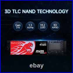 Kingchuxing 2TB 1TB 512GB SSD PCIe4.0 NVMe M. 2 SSD Internal Solid State Drive Kingchuxing 2TB 1TB 512GB SSD PCIe4.0 NVMe M. 2 SSD Internal Solid State Drive