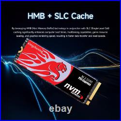 Kingchuxing 2TB 1TB 512GB SSD PCIe4.0 NVMe M. 2 SSD Internal Solid State Drive Kingchuxing 2TB 1TB 512GB SSD PCIe4.0 NVMe M. 2 SSD Internal Solid State Drive