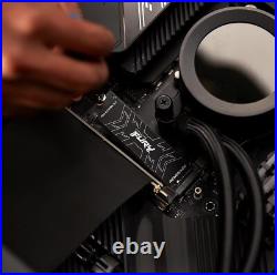 Kingston Fury Renegade PCIe Gen 4.0 NVMe M. 2 Internal Gaming SSD Works with PS5 Kingston Fury Renegade PCIe Gen 4.0 NVMe M. 2 Internal Gaming SSD Works with PS5