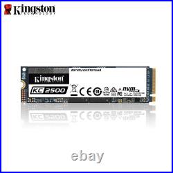 Kingston Internal SSD NVMe PCIe 1TB 2TB M. 2 for Desktop / Workstation SKC2500M8