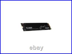 Kingston KC3000 M. 2 2280 1024GB PCIe 4.0 x4 NVMe 3D TLC Internal Solid State Dri
