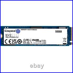 Kingston KC3000 SSD NVME M2 PCIe 4.0 250GB-4TB Internal Solid State Drive a Lot