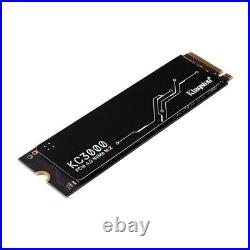 Kingston KC3000 SSD NVME M2 PCIe 4.0 250GB-4TB Internal Solid State Drive a Lot