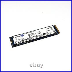 Kingston NV2 1TB NVMe PCIe 4.0 M. 2 SSD Internal Solid State Drive SNV2S/1000GCN