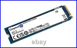 Kingston NV2 NVMe PCIe 4.0 SSD 1000G M. 2 2280 -SNV2S/1000G