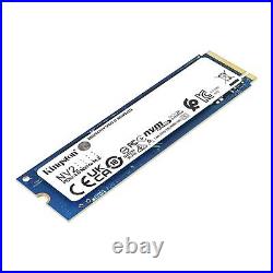 Kingston NV2 NVMe PCIe 4.0 SSD 1000G M. 2 2280 -SNV2S/1000G