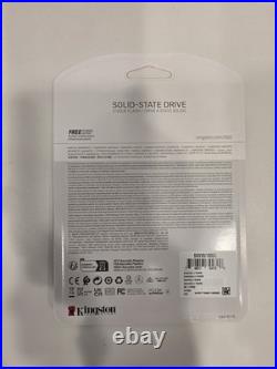 Kingston NV3 1TB M. 2 2280 NVMe SSD PCIe 4.0 Gen 4x4 Up to 6000 1TB, blue