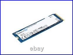 Kingston NV3 M. 2 2280 1TB NVMe PCIe 4.0 x4 SSD, Up to 6000MB/s, SNV3S/1000G