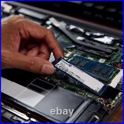 Kingston NV3 M. 2 2280 1TB NVMe PCIe 4.0 x4 SSD, Up to 6000MB/s, SNV3S/1000G