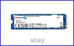 Kingston Nv3 1Tb M. 2 2280 Nvme Ssd Pcie 4.0 Gen 4X4 Up To 6000 Mb/S Snv3S/1000G