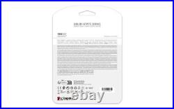 Kingston Nv3 1Tb M. 2 2280 Nvme Ssd Pcie 4.0 Gen 4X4 Up To 6000 Mb/S Snv3S/1000G