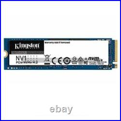 Kingston SSD Disco A2000 / NV1 250GB 500GB 1TB M. 2 2280 Solid State Drive for PC