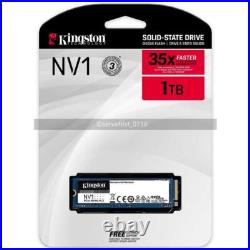 Kingston SSD Disco A2000 / NV1 250GB 500GB 1TB M. 2 2280 Solid State Drive for PC Kingston SSD Disco A2000 / NV1 250GB 500GB 1TB M. 2 2280 Solid State Drive for PC