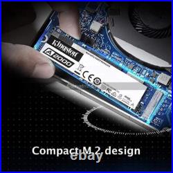 Kingston SSD Disco A2000 / NV1 250GB 500GB 1TB M. 2 2280 Solid State Drive for PC