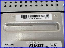 Kioxia 1.6TB NVMe SCM SSD KFL6HXUL1T60 For HPE P62392-001