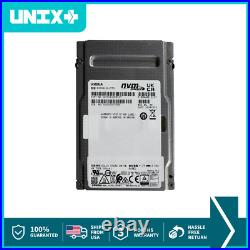 Kioxia 15.36TB NVMe 2.5 CD6-R Series U. 3/U. 2 PCIe 4.0 750K IOPS SSD 1yr Warranty