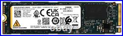 Kioxia 1TB XG8 M. 2 NVMe PCIe 4.0x4 7000MB/s SSD KXG80ZNV1T02 Dell RTRG0 Open 1Yr