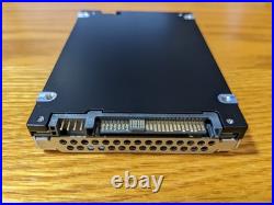 Kioxia 3.84TB CM6-R PCIe 4.0 NVMe 2.5'' U. 3 15mm SSD KCM6DRUL3T84 NEW