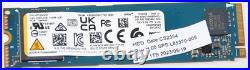L85370-005, M83991-002, KBG50ZNV1T02, KIOXIA/HP 1TB M2 2280 PCie NVME SSD(57945)