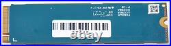L85370-005, M83991-002, KBG50ZNV1T02, KIOXIA/HP 1TB M2 2280 PCie NVME SSD(57945)
