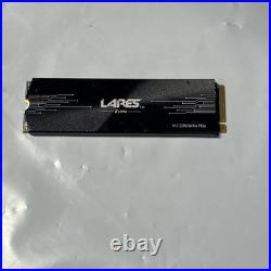 LARES / LEVEN 4TB JP600-M. 2 NVMe PCIe