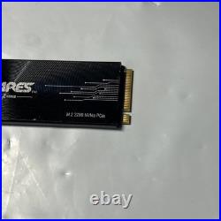 LARES / LEVEN 4TB JP600-M. 2 NVMe PCIe