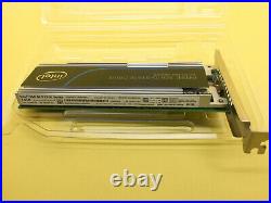 LENOVO 00YA813 INTEL P3700 Series 1.6TB HHHL PCIe NVMe SSD SSDPEDMD016T4L