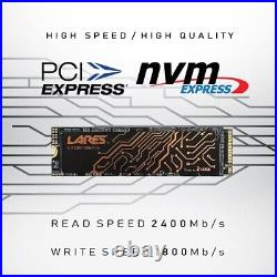 LEVEN JP600 4TB PCIe NVMe Gen3x4 PCIe M. 2 2280 Internal SSD