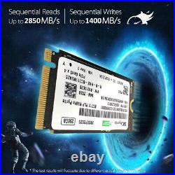 LOT 10 SK Hynix 256Gb PCIe NVMe SSD M. 2 Solid State Drive 2242 HFM256GD3HX015N