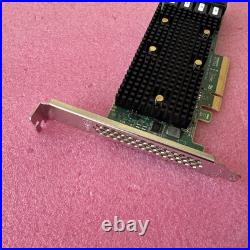 LSI 9400-16i PCIe 3.1 x8 NVMe SAS SATA Tri-Mode HBA Controller