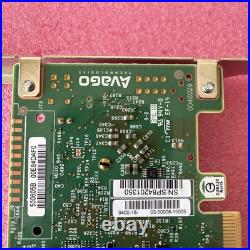 LSI 9400-16i PCIe 3.1 x8 NVMe SAS SATA Tri-Mode HBA Controller