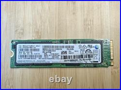 Lenovo 1TB M. 2 PCIe NVMe SSD 100% Remaining Samsung SED MZ-VLW1T 00UP438 PM961