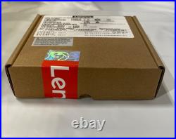 Lenovo 1TB Performance PCIe Gen4 NVMe OPAL2 M. 2 2280 SSD 4XB1M86955