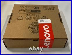 Lenovo 1TB Performance PCIe Gen4 NVMe OPAL2 M. 2 2280 SSD 4XB1M86955