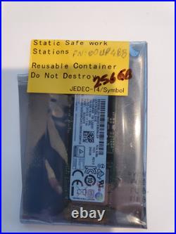 Lenovo 256GB M. 2 NVMe SSD PCIe Gen3 x4 Part# 00UP488 Brand New