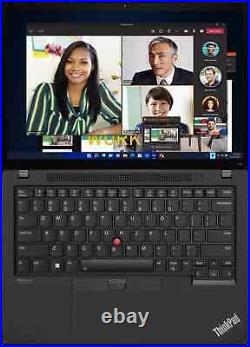 Lenovo ThinkPad T14 FHD Laptop Quad Core i5 10310u 32GB 1TB NVME SSD Win 11 pro