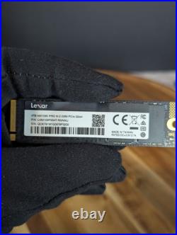 Lexar 4TB Professional NM1090 PRO PCIe Gen5X4 NVMe SSD Reading speed 14000MB/s Lexar 4TB Professional NM1090 PRO PCIe Gen5X4 NVMe SSD Reading speed 14000MB/s