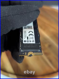 Lexar 4TB Professional NM1090 PRO PCIe Gen5X4 NVMe SSD Reading speed 14000MB/s Lexar 4TB Professional NM1090 PRO PCIe Gen5X4 NVMe SSD Reading speed 14000MB/s