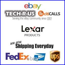 Lexar LNQ7A1X002T-HNNNU NQ7A1 2TB PCIe Gen4x4 M. 2 2280 NVMe SSD 6000MB/s